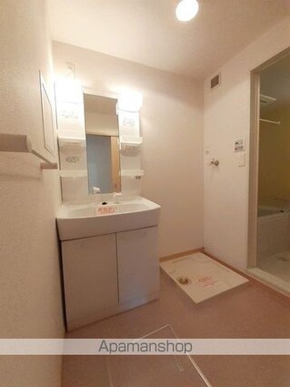 アンジュベル[2LDK/62.28m2]の洗面所