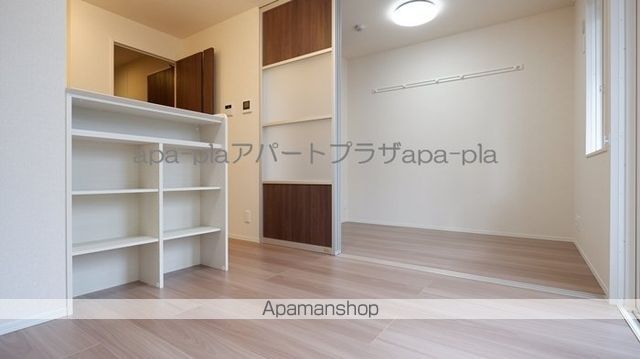 ロンサールIIの内装写真
