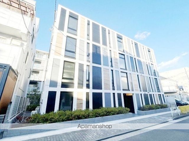 レピュア目黒本町レジデンスの外観写真