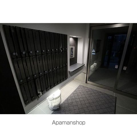 プレシェルト麻生の内装写真