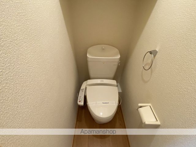 レオパレスシャルム花園の内装写真