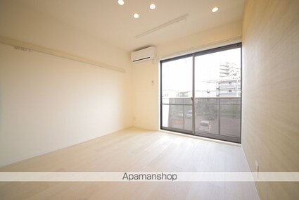 アヴァンセⅡ[1K/24m2]のリビング・居間