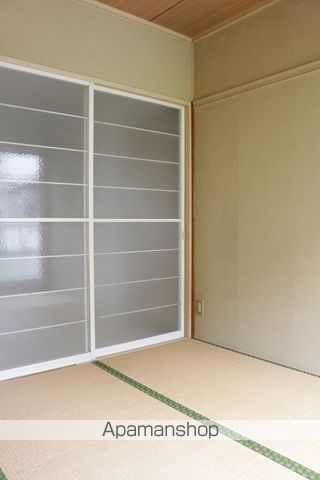 パナハイツみなみ[2DK/35.92m2]のリビング・居間