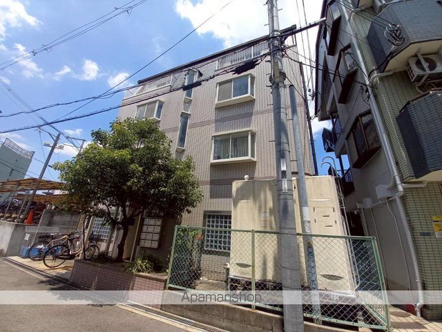 エレガント富士の外観写真