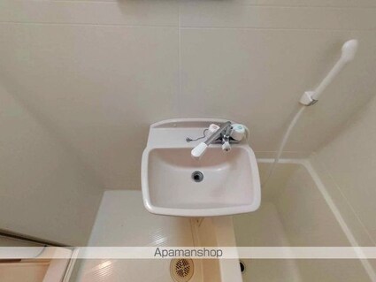 レオパレスホーヤ　Ⅱ[1K/19.96m2]の洗面所