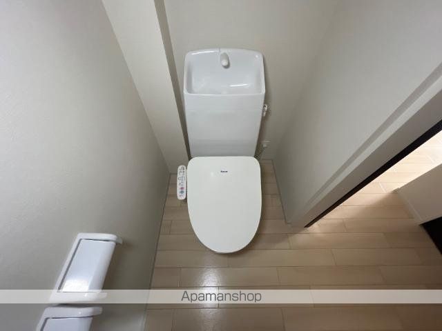 ラルーナBの内装写真