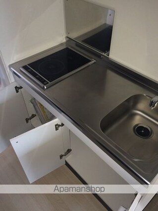 クレイノフローラ大森南[1K/20.49m2]のキッチン