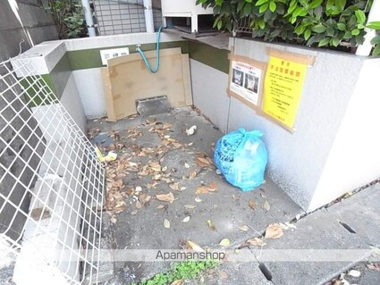 瀬沼ビル[1R/17.01m2]の共用部3