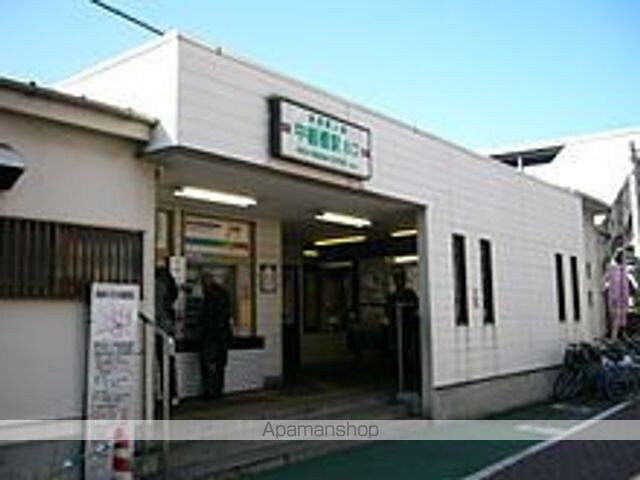 ハーモニーテラス小豆沢Ⅱ[1R/10.89m2]の周辺4