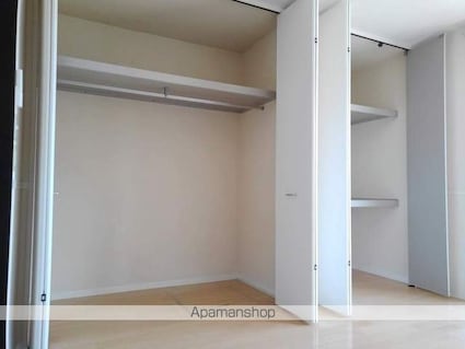 ＭＡＳＴＴＯＷＮ島内[2LDK/61.6m2]の収納