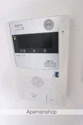 ラ・レジダンス・ド・シャルール[1K/20.44m2]のバルコニー