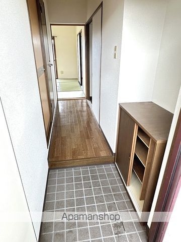 キャッスルローゼの内装写真