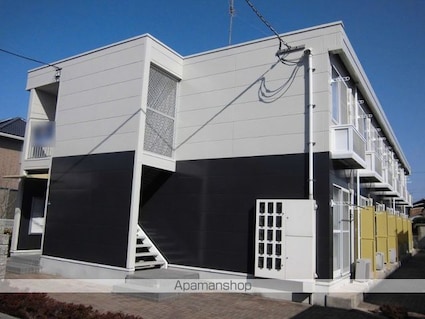 レオパレスサンハイム東雲ＰａｒｔⅡ[1K/23.18m2]の外観1