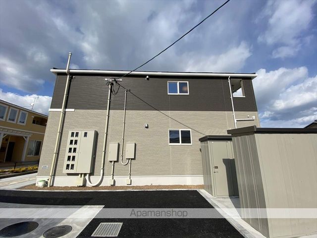 ヴィラ プレジールIVの外観写真