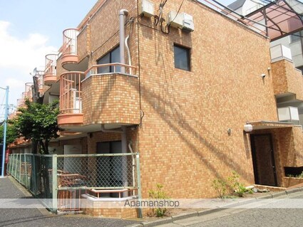 東京都杉並区阿佐谷南１丁目[1R/16.32m2]の外観4