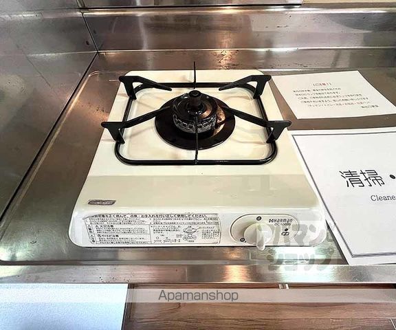 ジュネスIの内装写真