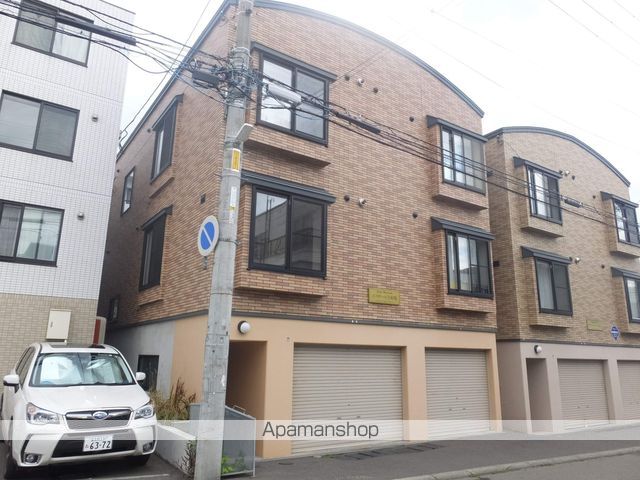 エステート乃木坂の外観写真