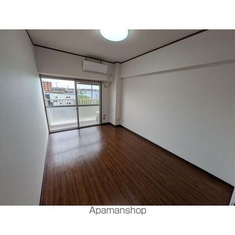 里水マンションAの内装写真