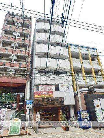アルファコートIIIの外観写真