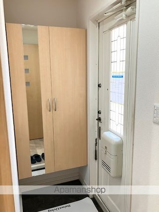 セジュールＫ１[2LDK/53.46m2]の玄関