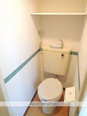 ネスト南13条の内装写真