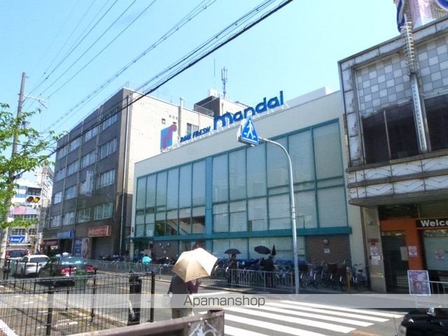 朝風マンション1番館の周辺写真