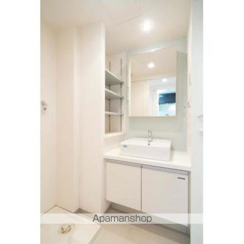 クリアウォータ芝[1LDK/47.48m2]の洗面所