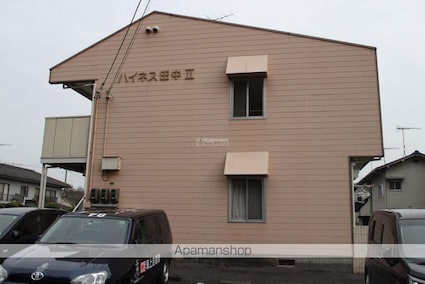 ハイネス田中Ⅱ　Ａ棟[2DK/35.3m2]の外観3