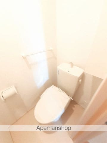 パーシモン Iの内装写真