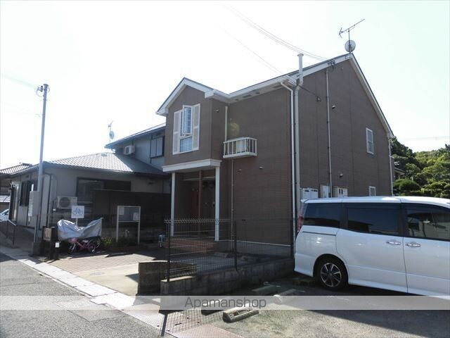 ラ・マーレ[2LDK/57.22m2]の外観2