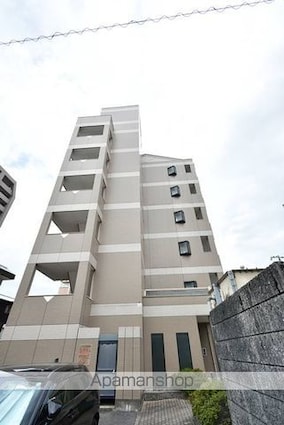パーク三同[1R/30.96m2]の外観1