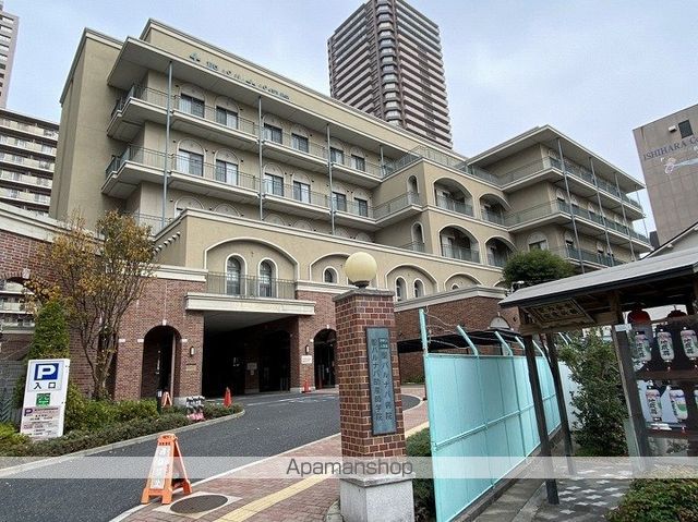 エル・セレーノ上本町レジデンスの周辺写真