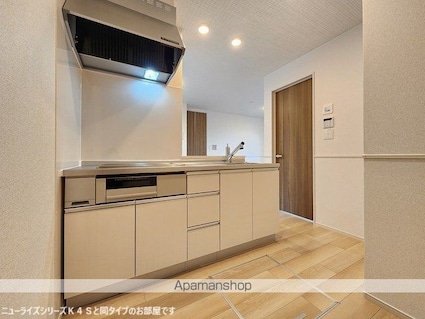 カゼッティーナ[1LDK/50.87m2]のキッチン