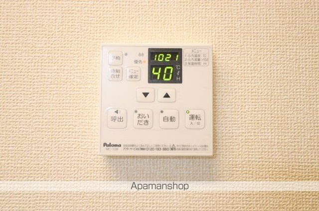 ルビー Dの内装写真