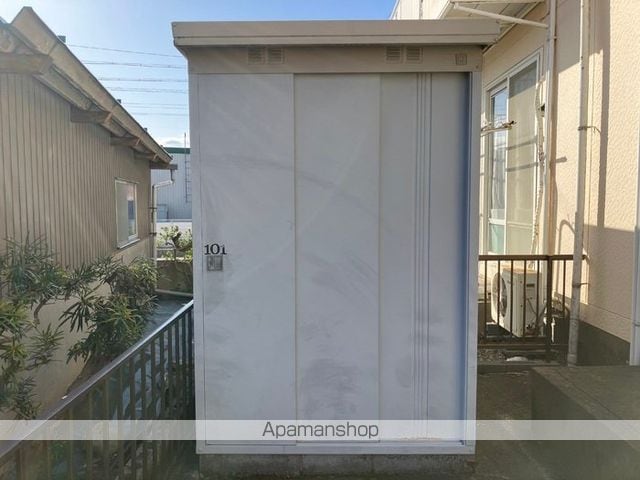 ルミエールANDO Cの内装写真