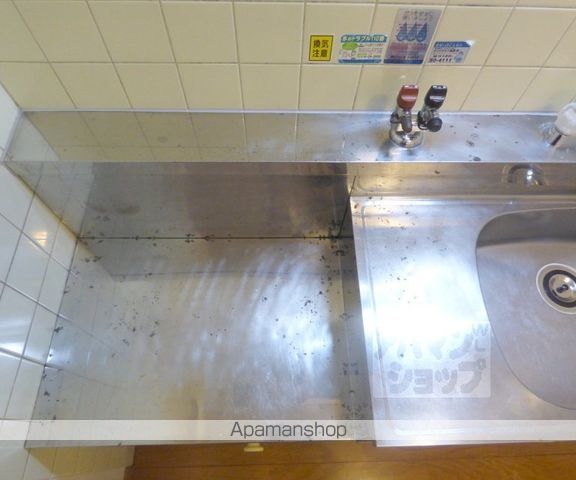 銀頂ハイツMEの内装写真