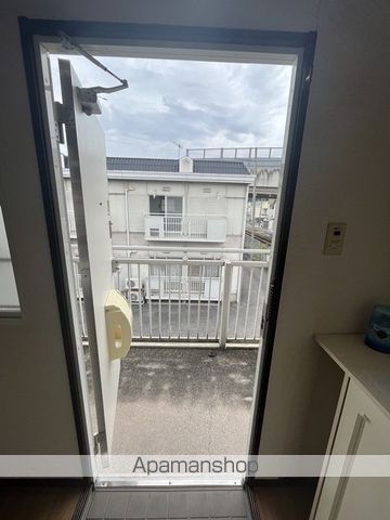 サンライフ中川Bの内装写真