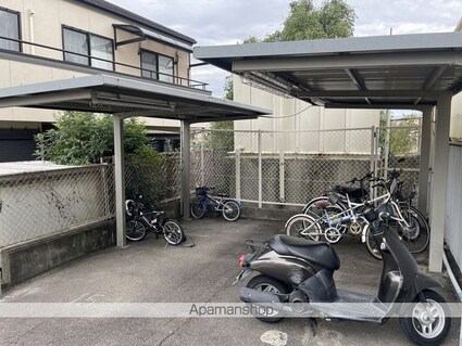 ラフォーレ西里[3LDK/70.94m2]の共用部5