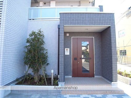 リブリ・クロシェット[1K/26.08m2]のエントランス2