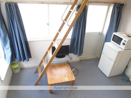 東京都杉並区成田東１丁目[1K/12.42m2]の内装6