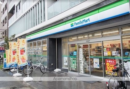 モデラート西新宿[1R/17.2m2]の周辺6