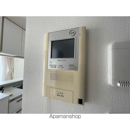 シティテラス成増[3LDK/70.26m2]のセキュリティ