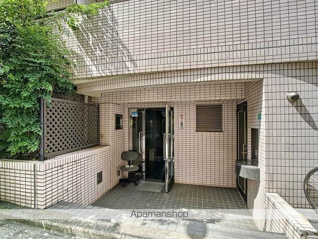 グランレーブ巣鴨の外観写真