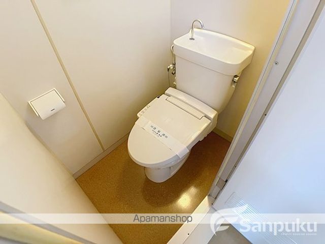 パルコート古川の内装写真