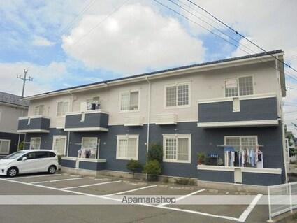 ベルク・ヴィラ　Ａ棟[3DK/55.71m2]の外観3