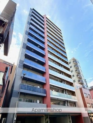 Ｂｒｉｌｌｉａ　ｉｓｔ　浅草[1LDK/45.79m2]の外観1