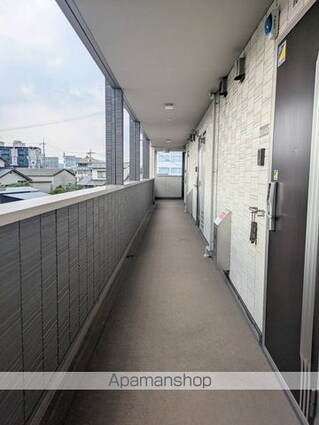 ベイ　ブランシェ白楽町[2K/37.83m2]の共用部3