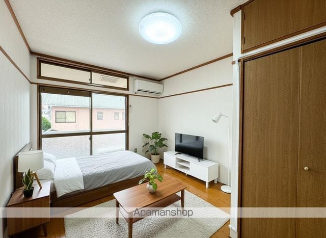アーネスハイツオオタニの内装写真