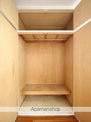 ウネダハウス[1K/21.2m2]の収納