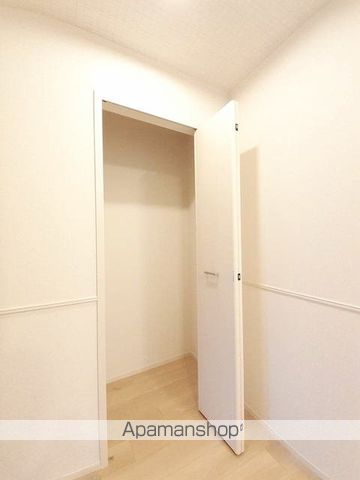 御船レジデンスIの内装写真